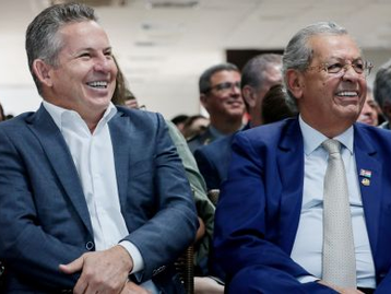 Mendes tem feito a diferença para MT, diz Jayme