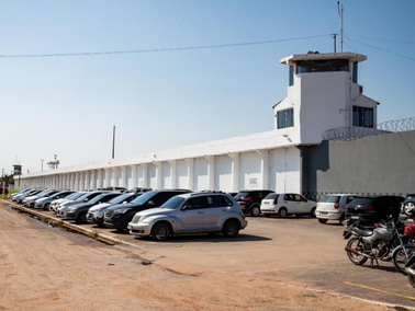 Sete criminosos fogem da Penitenciária Central do Estado, em Cuiabá