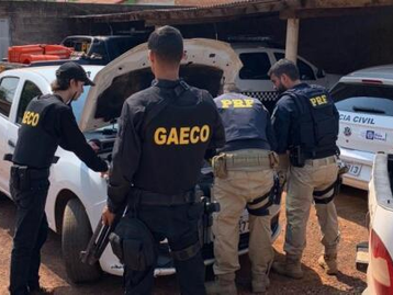 Gaeco fecha cerco contra membros de facção em Cuiabá e mais 2 municípios