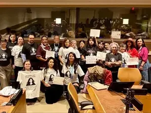 UN Hearing Highlights Systemic Criminalization of Indigenous Rights Defenders
