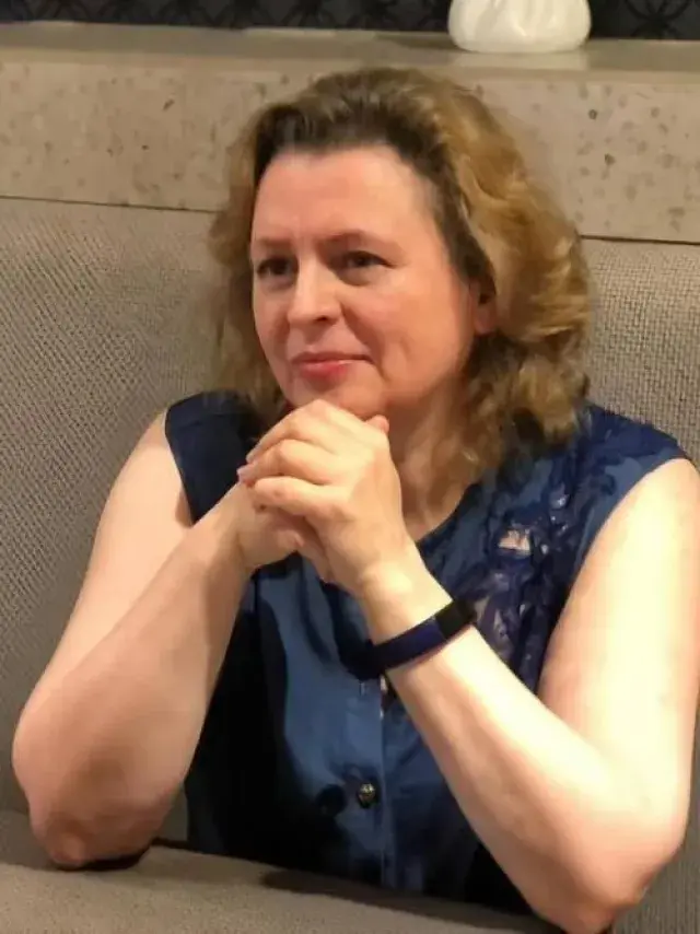 Natalia Leongardt, photo by Olga Podoplelova