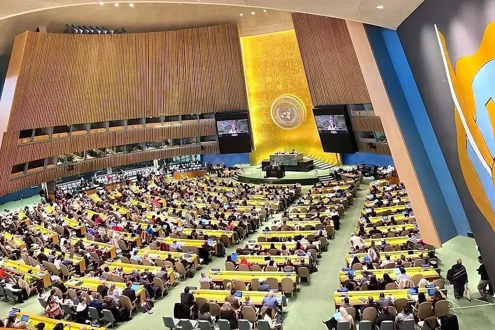 The Insider: Investigation Questions Russia’s Indigenous Representation at the UN