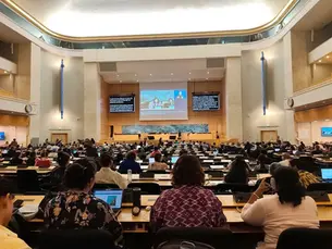 UN Declaration's 20th Anniversary Prompts Call to Counter Repression