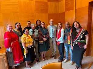 UN High Commissioner Responds to Reports of Persecution of Indigenous Leaders from Russia