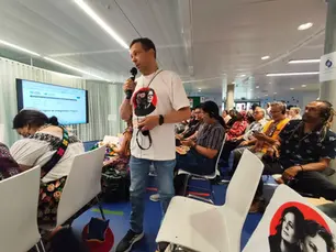 Andrey Danilov Called on EMRIP to Address the Issue of Indigenous Peoples Forced to Seek Asylum