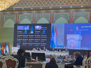 "Free Our Women": Strong Statement Made at FAO Conference in Dushanbe