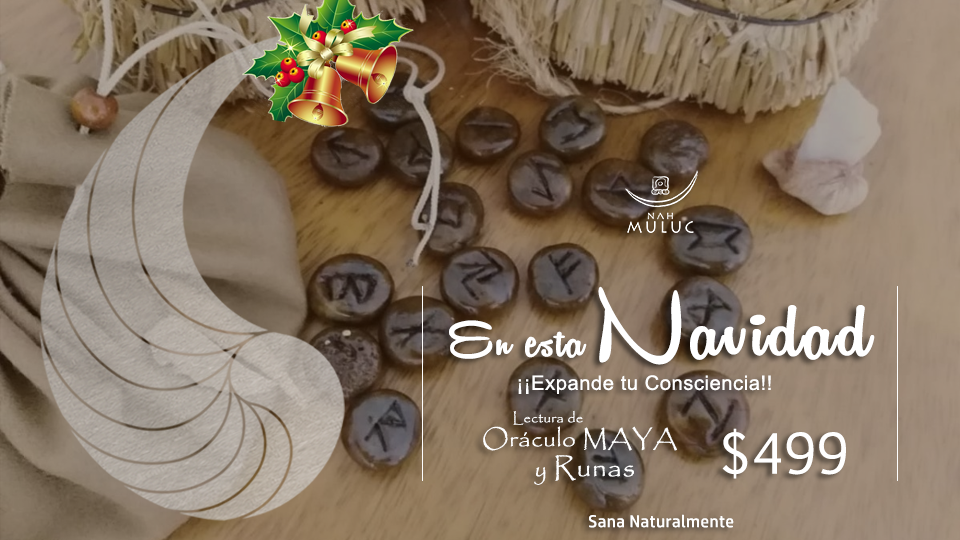 Runas y Oráculo Maya