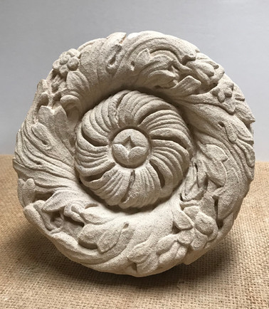 Acanthus Roundel
