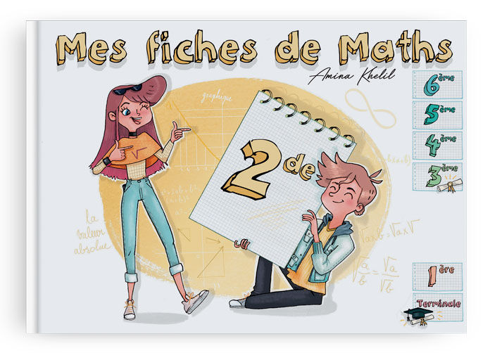 Mes fiches de Maths Seconde