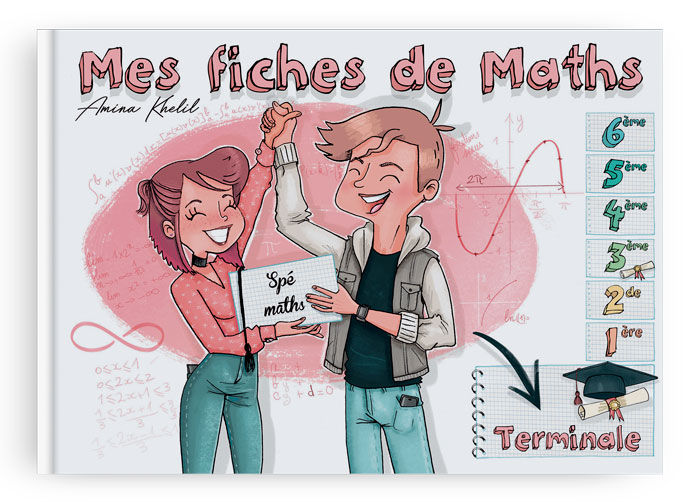Mes fiches de Maths Terminale