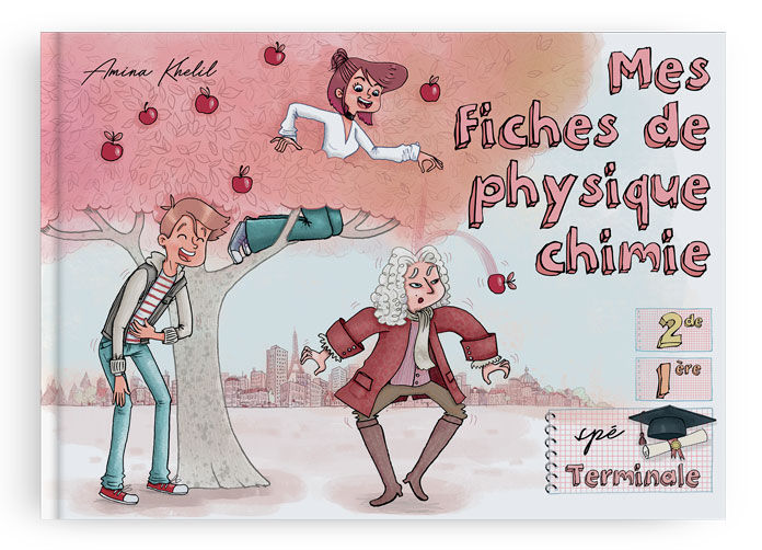 Mes fiches de physique-chimie Terminale