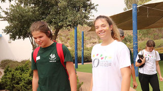 כפר נהר הירדן פתח שעריו לילדיי אוקריינה