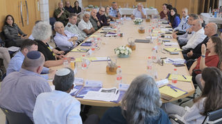 הוועדה להקמת המשמר הלאומי לישראל החלה עבודתה השבוע מתוקף החלטת ממשלה מספר 442 