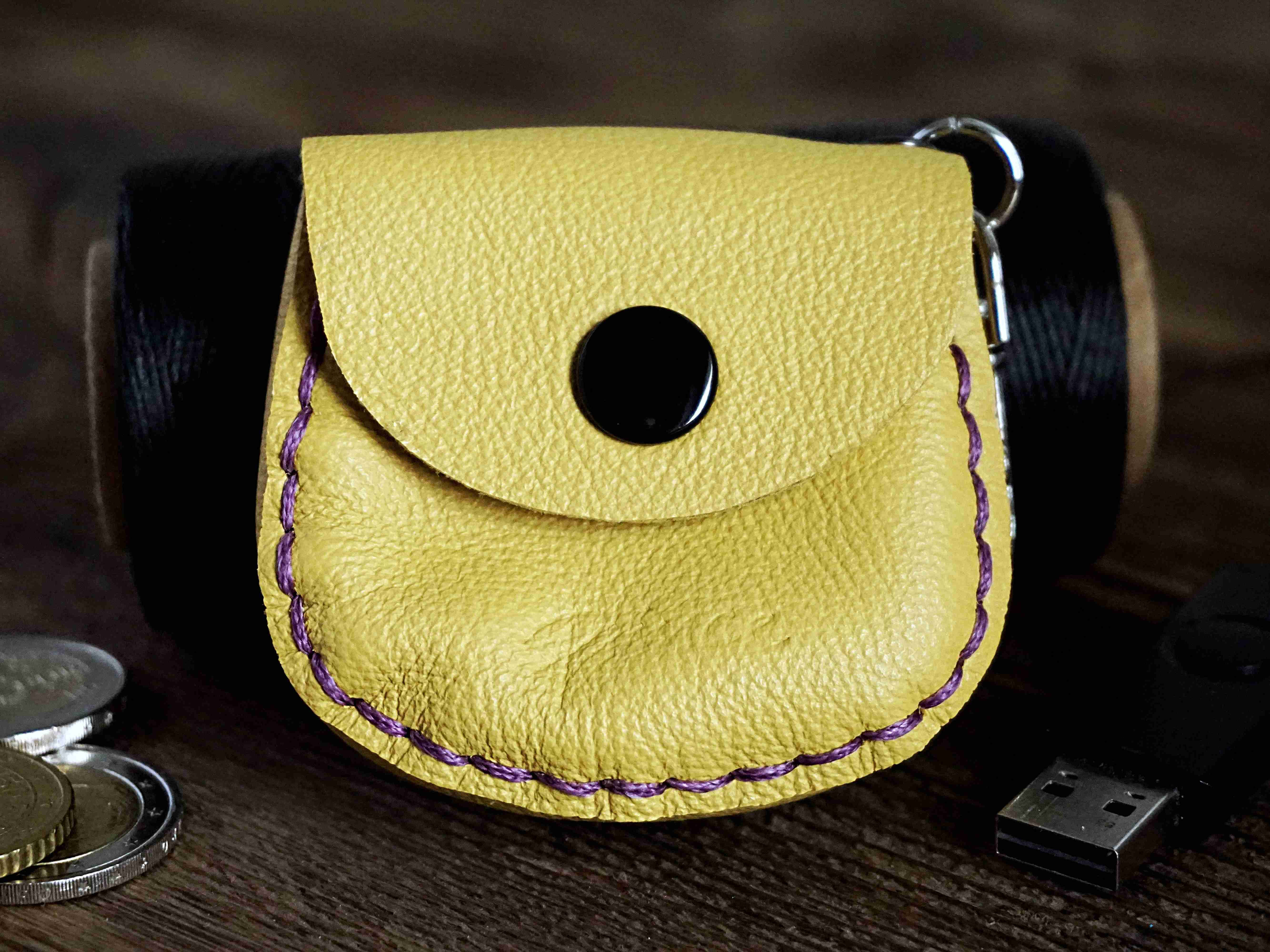 Schlüsselanhänger PRAG Vorderansicht