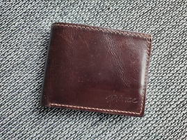 Geldbörse ROM braun