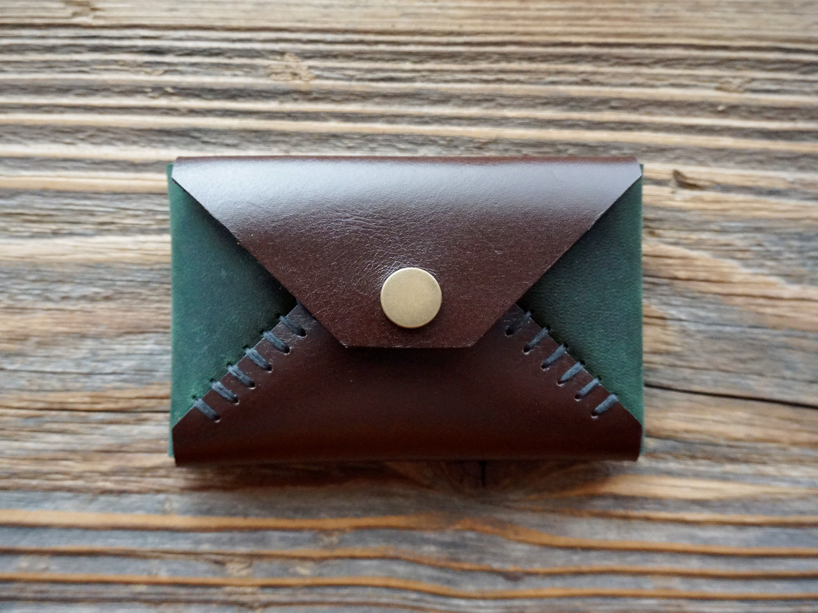 Kartenetui ATHEN Vorderansicht