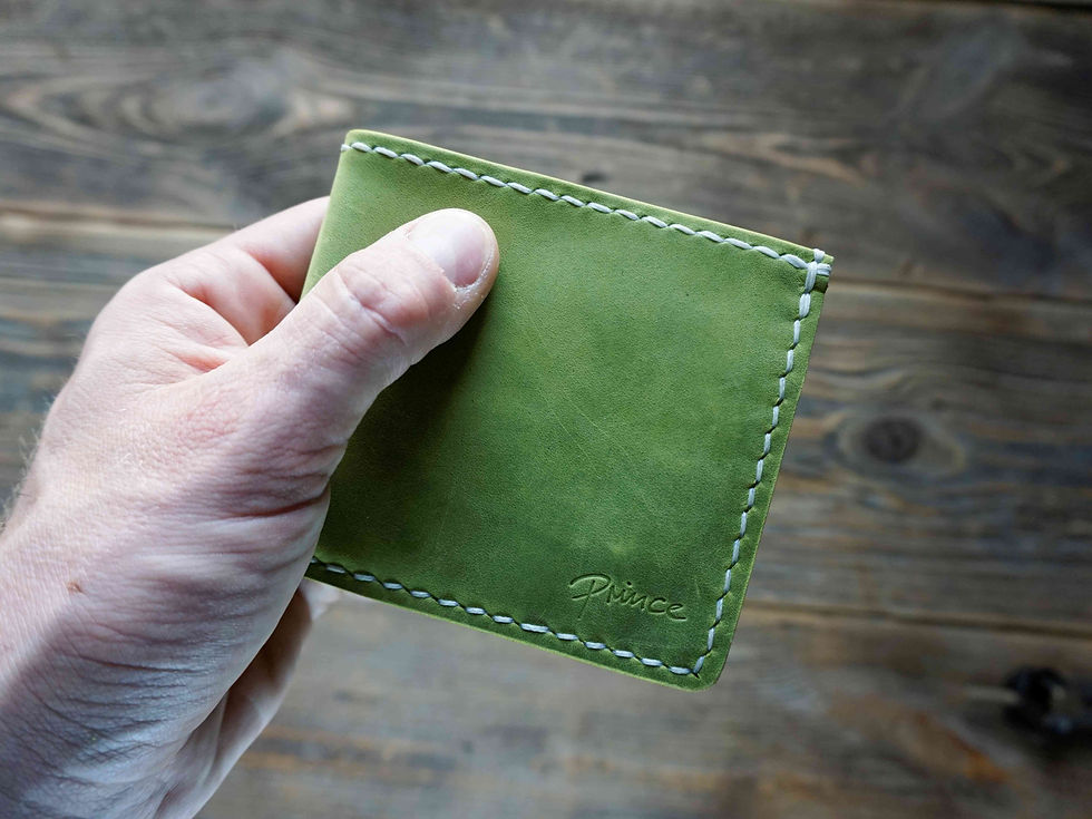 Miniaturbild: Geldbörse ROM Vorderansicht