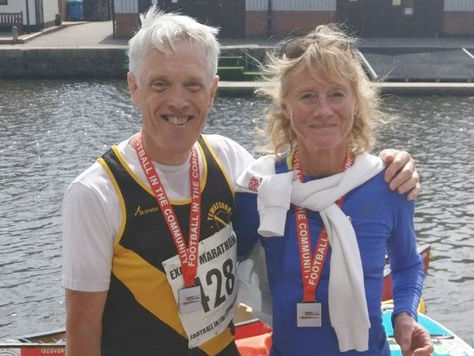 Exeter Marathon