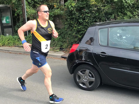 Gold rush in Gloucestershire