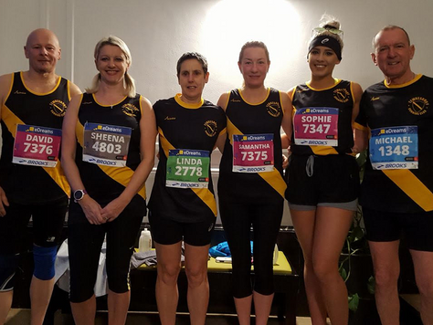 Barcelona Half-Marathon