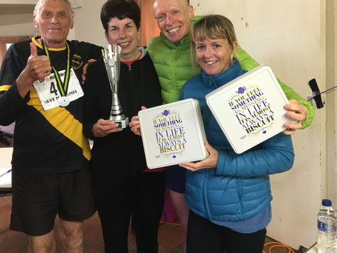 The Dave McNamee Memorial 10km.