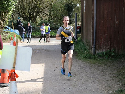 Dave McNamee Memorial 10km