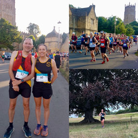 Cotswold Way Relay 2025