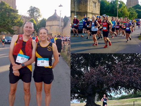 Cotswold Way Relay 2025