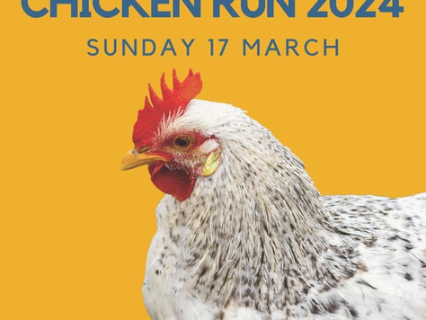Please support the Chicken Run...