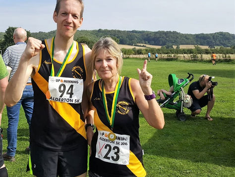 Alderton Village 5km