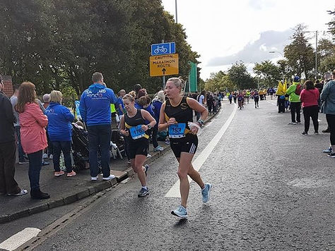 Belfast Half-Marathon