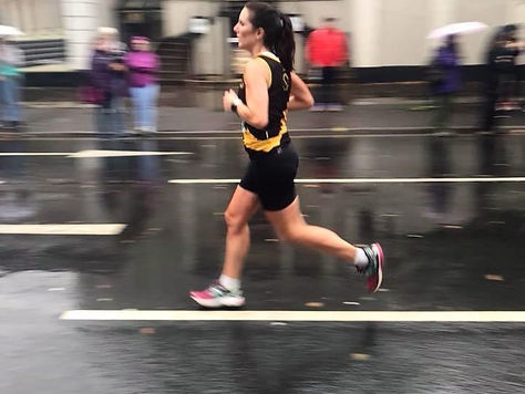 Cheltenham 1/2 Marathon