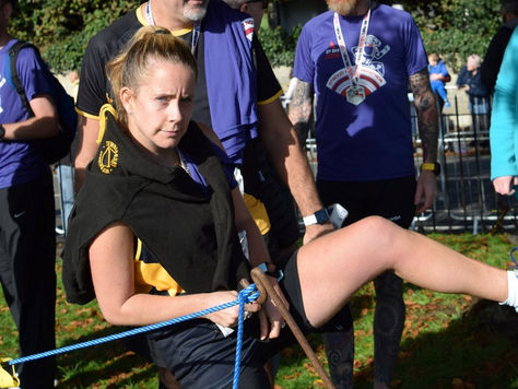 Stroud Half Marathon