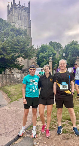 Cotswold Way Relay 2026: Tewkesbury Running Club Report