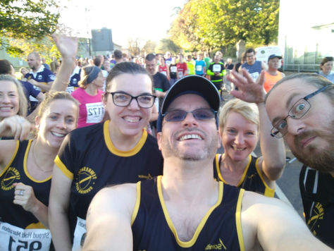 Stroud Half-Marathon