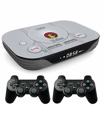 miniconsola 128gb