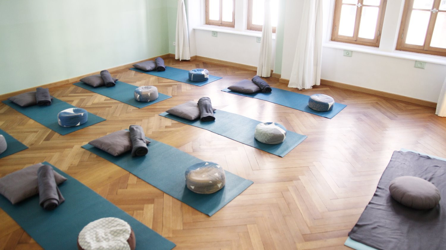 Meditationsraum mieten | Traum München