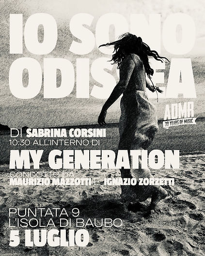 Puntata 9 - L'isola di Baubo - Io sono Odissea
