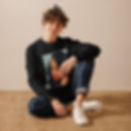 Thumbnail: Aaliyah Unisex eco sweatshirt
