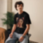 Thumbnail: Jennifer’s Body Unisex organic cotton t-shirt