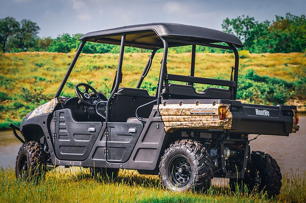 Game Change Crew All-Electric UTV