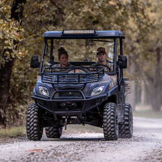 Photo Gallery | HuntVe All-Electric UTV 4x4