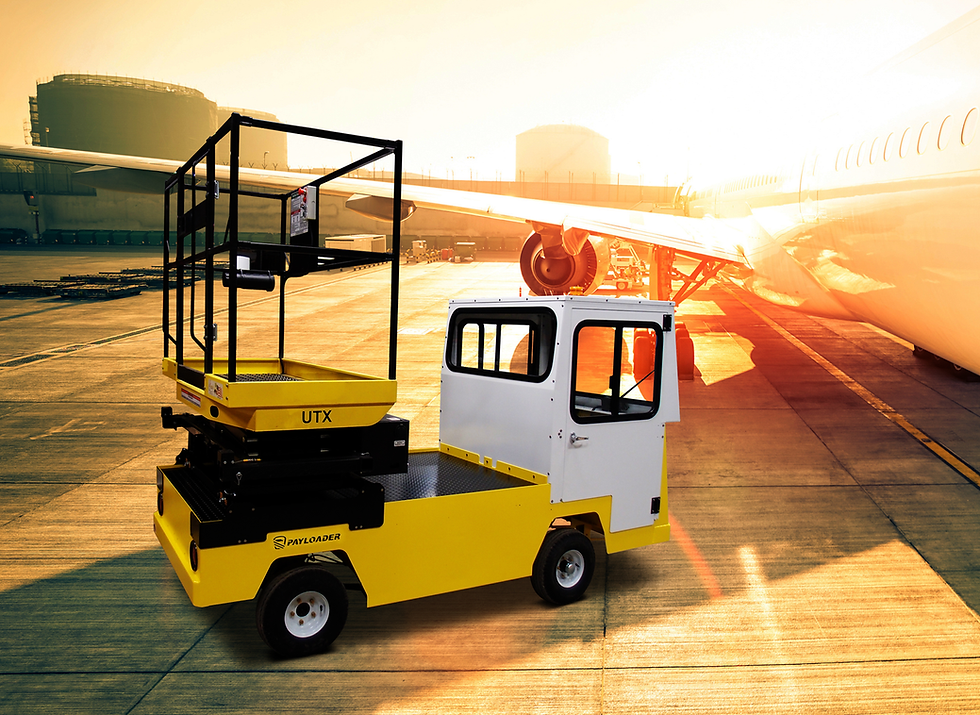 Parcar Payloader