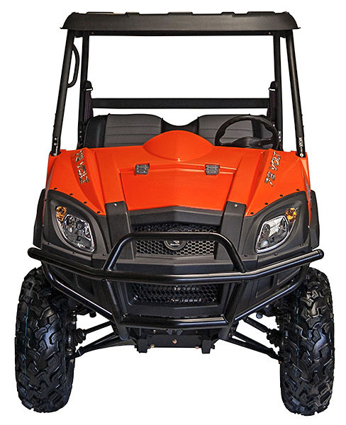 Thumbnail: 2017+ Front Body Cowl (Color options) #H01116