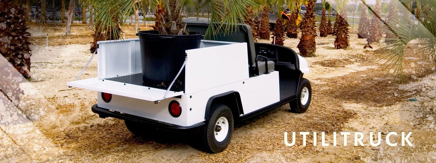 Columbia Utilitruck Metro Golf Cars Dallas Fort Worth