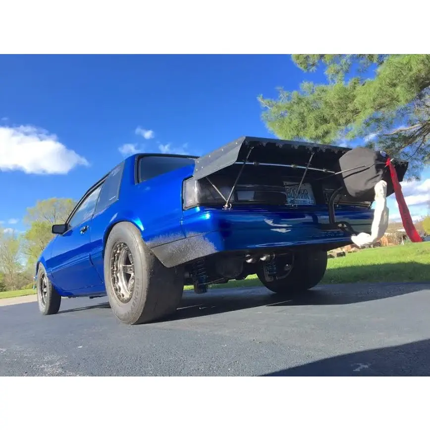 1979-93 Mustang Fox Body Parachute Mount