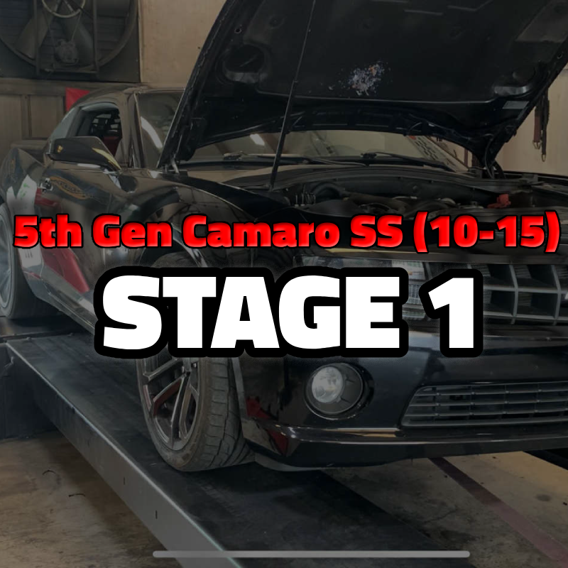 5th Gen Camaro SS - Stage 1