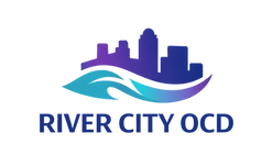 River City OCD Clinic logo specializing in OCD treatment in Louisville Kentucky