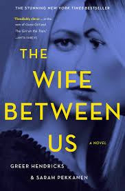 Image result for the wife between us