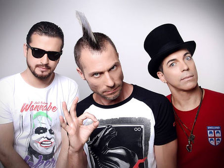 Vintage Cult e Tape Vox agitam o final de semana no Didge BC com clássicos do rock